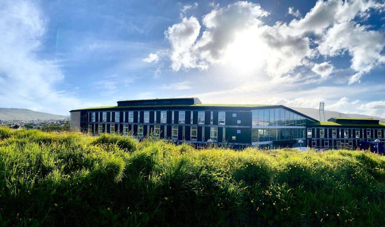 Hotel Brandan Tórshavn Kültér fotó