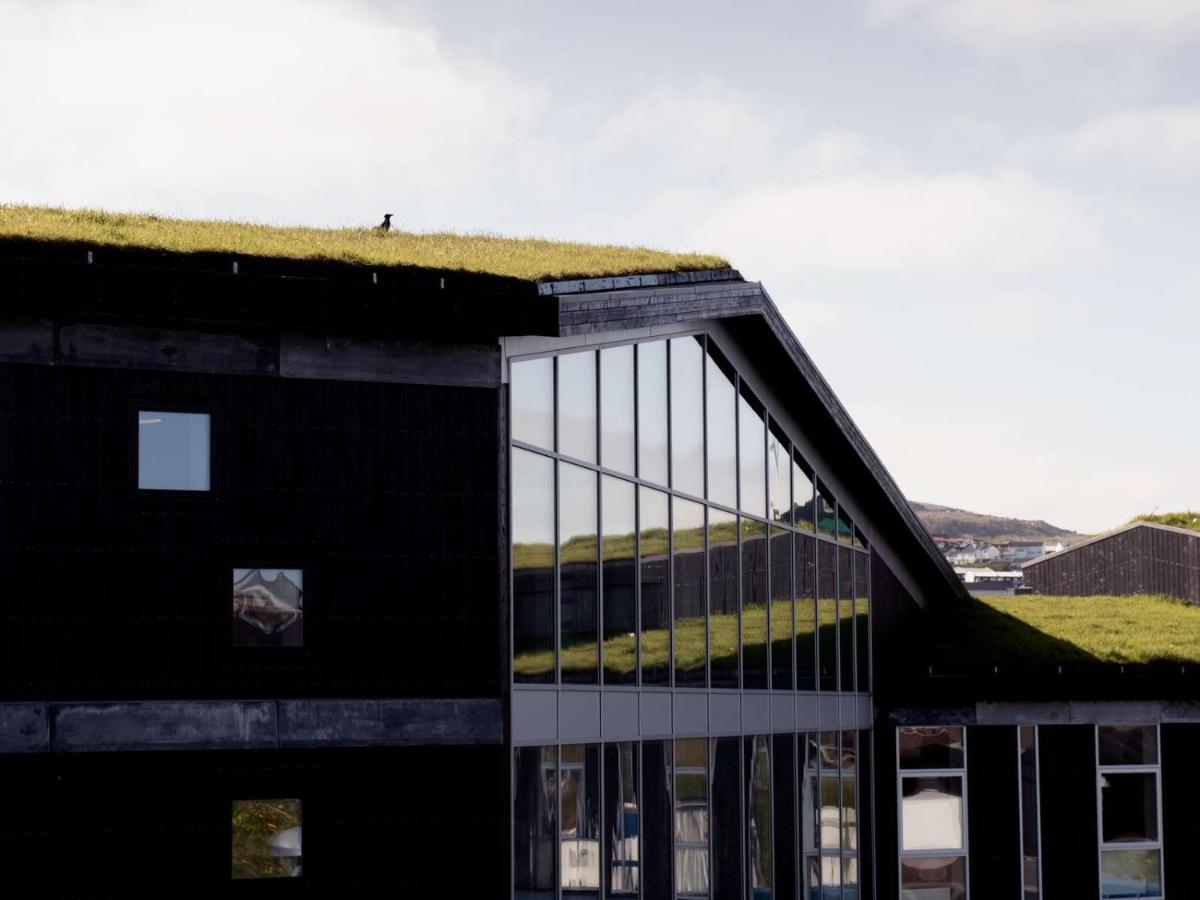 Hotel Brandan Tórshavn Kültér fotó