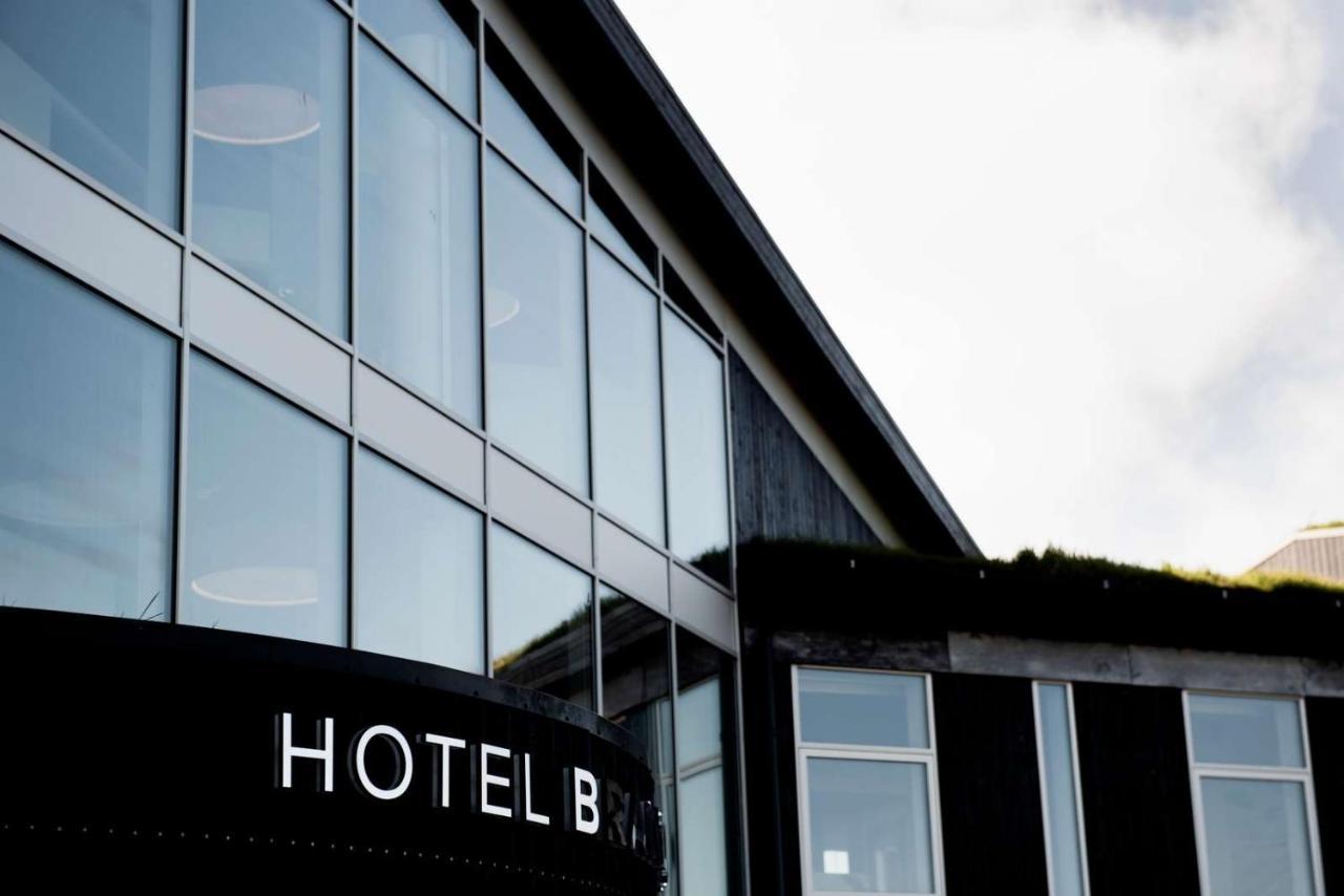 Hotel Brandan Tórshavn Kültér fotó