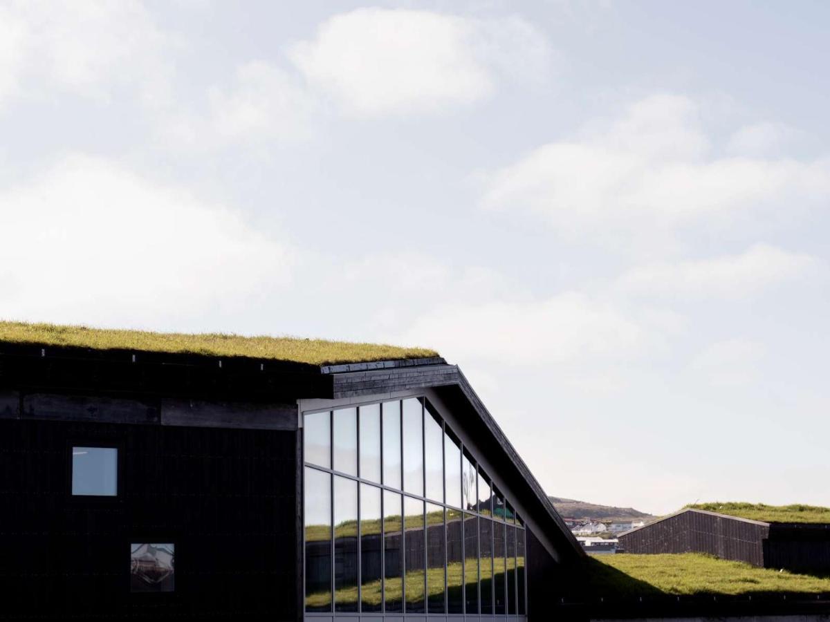 Hotel Brandan Tórshavn Kültér fotó