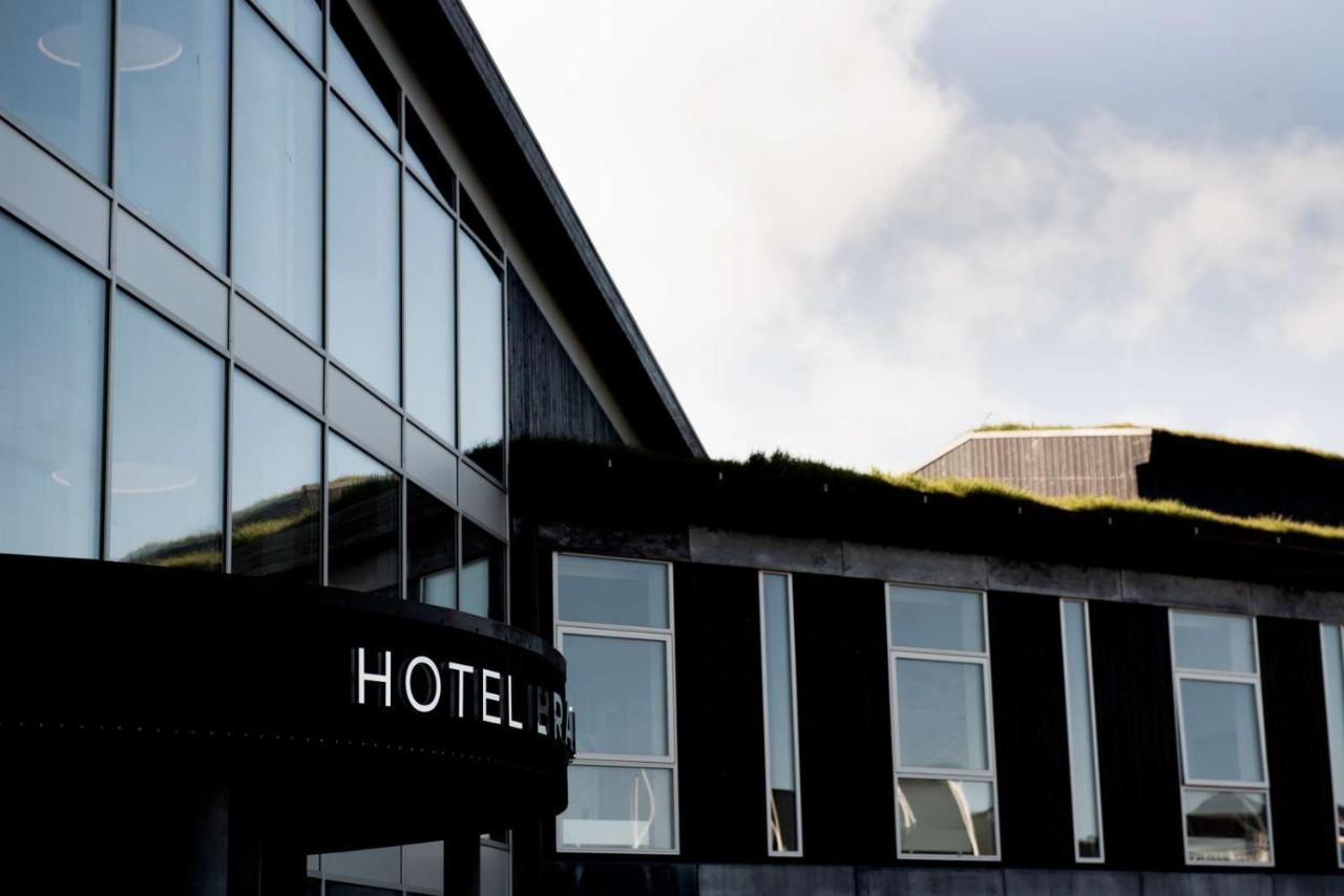 Hotel Brandan Tórshavn Kültér fotó