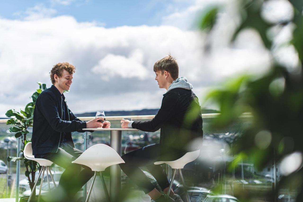 Hotel Brandan Tórshavn Kültér fotó
