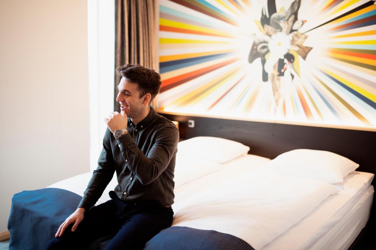 Hotel Brandan Tórshavn Kültér fotó
