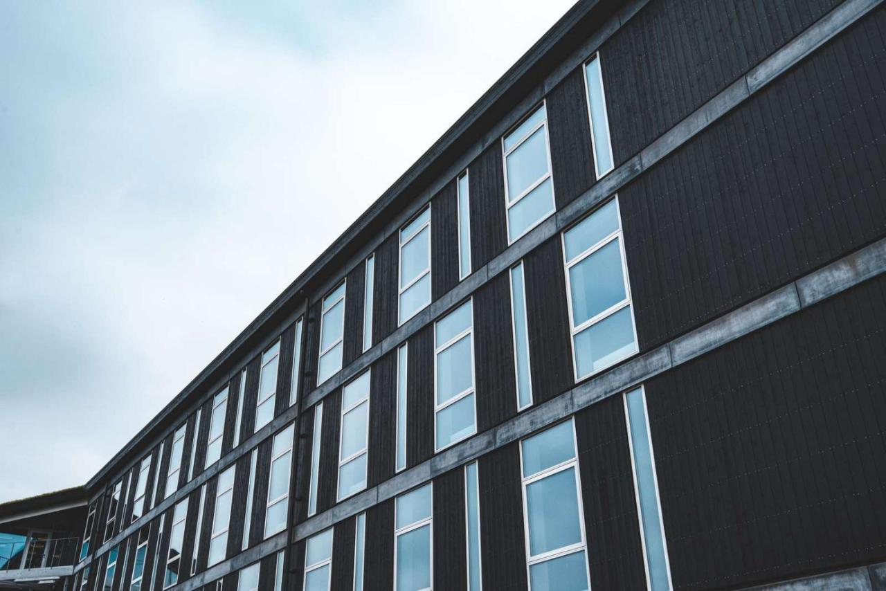 Hotel Brandan Tórshavn Kültér fotó
