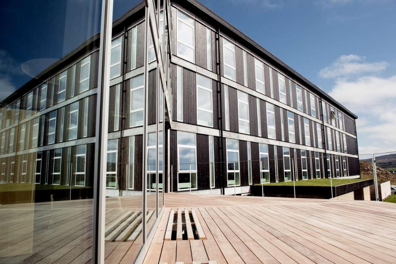 Hotel Brandan Tórshavn Kültér fotó