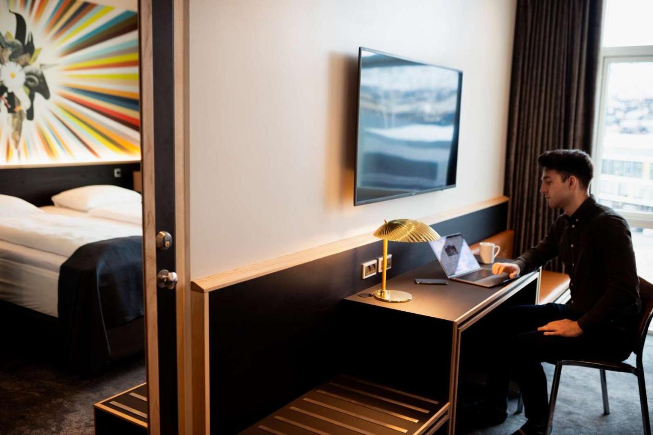 Hotel Brandan Tórshavn Kültér fotó