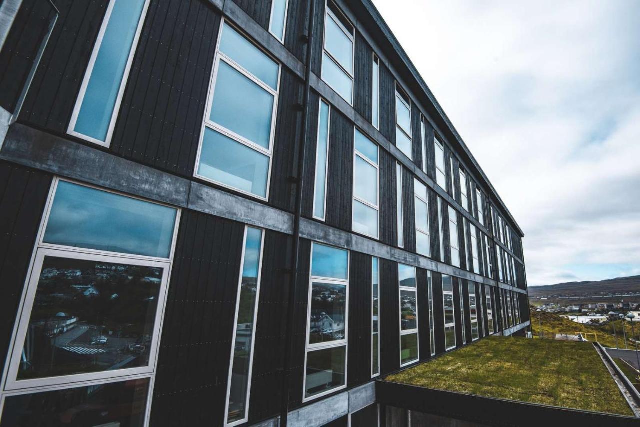 Hotel Brandan Tórshavn Kültér fotó
