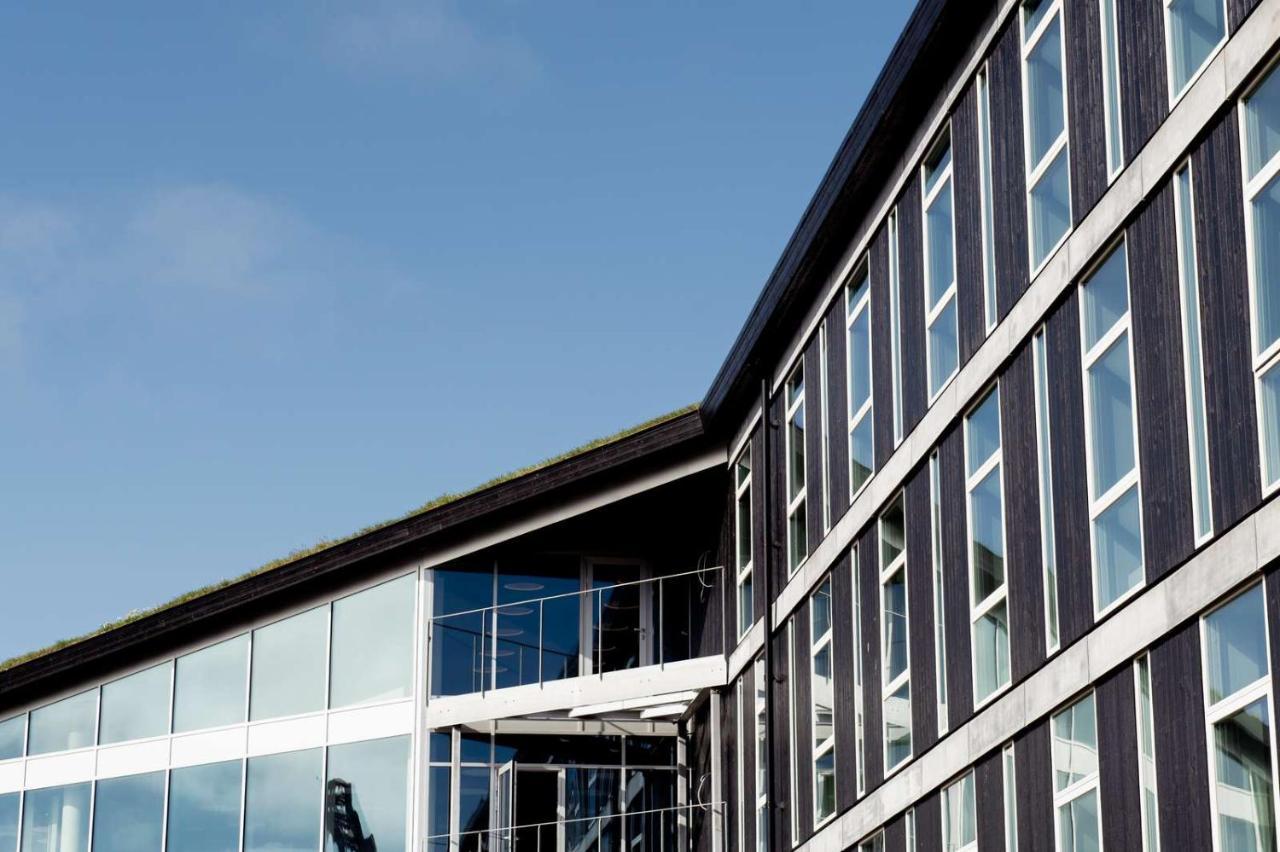 Hotel Brandan Tórshavn Kültér fotó
