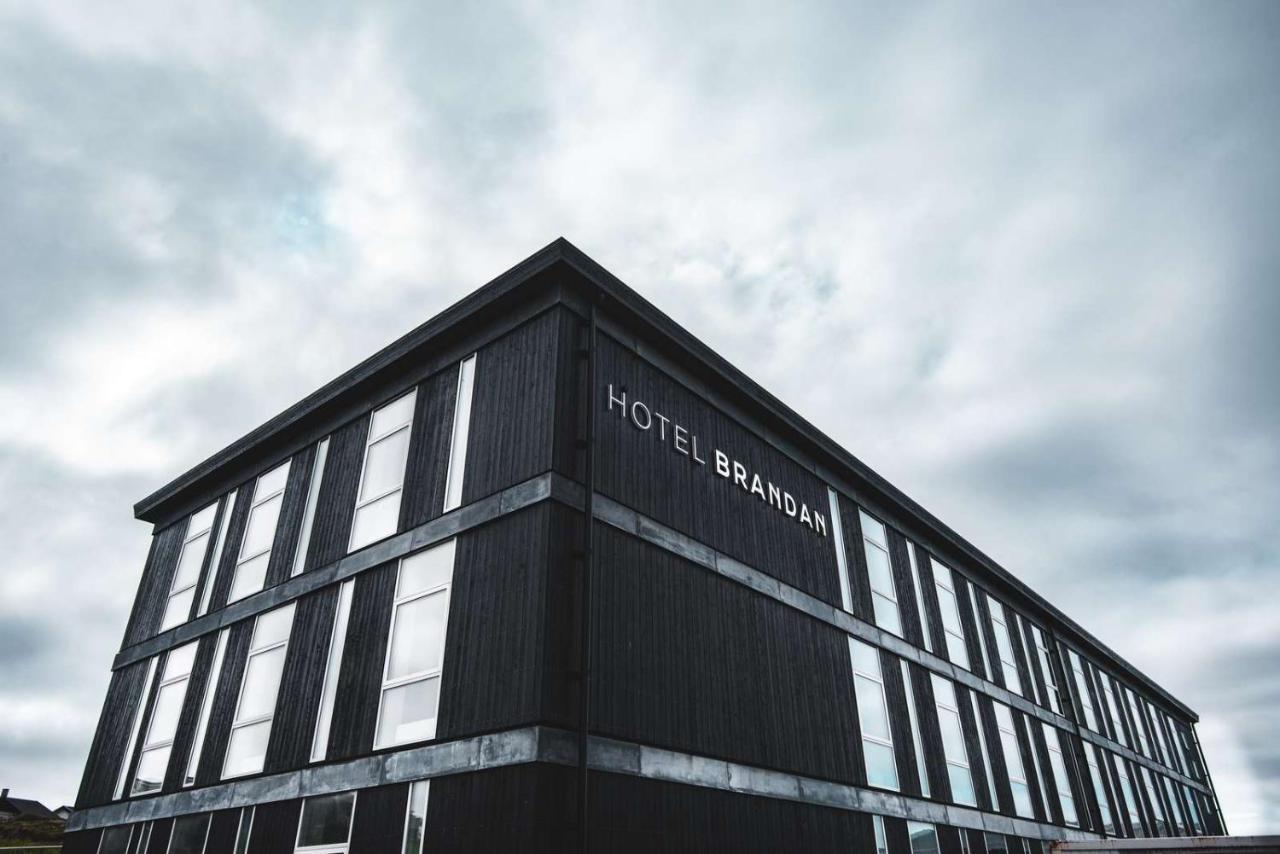Hotel Brandan Tórshavn Kültér fotó