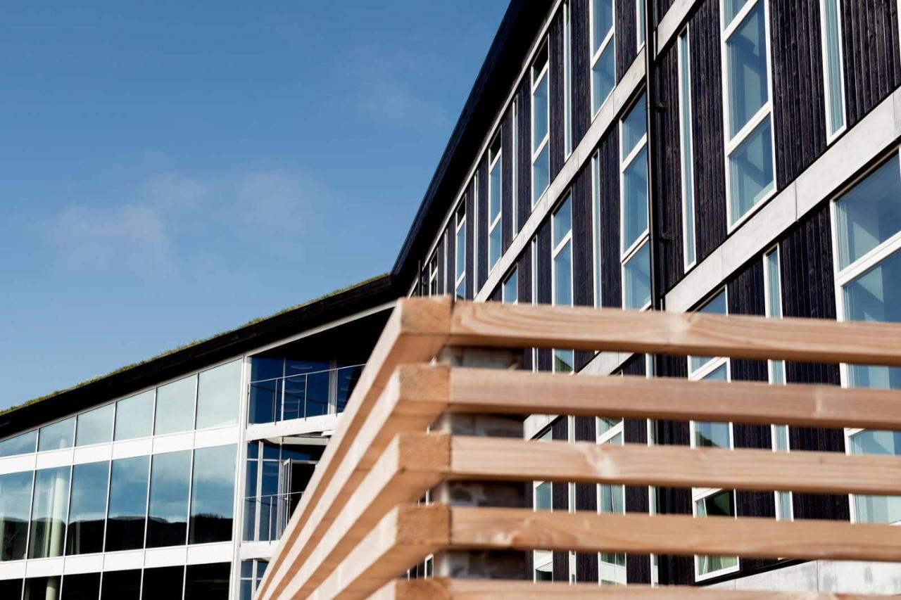 Hotel Brandan Tórshavn Kültér fotó