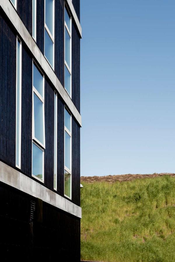 Hotel Brandan Tórshavn Kültér fotó