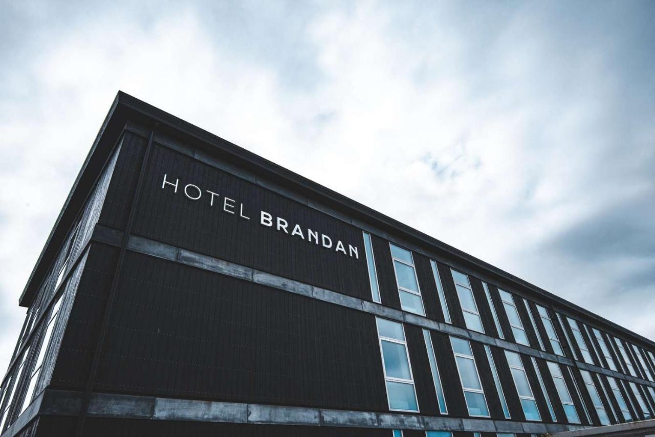 Hotel Brandan Tórshavn Kültér fotó