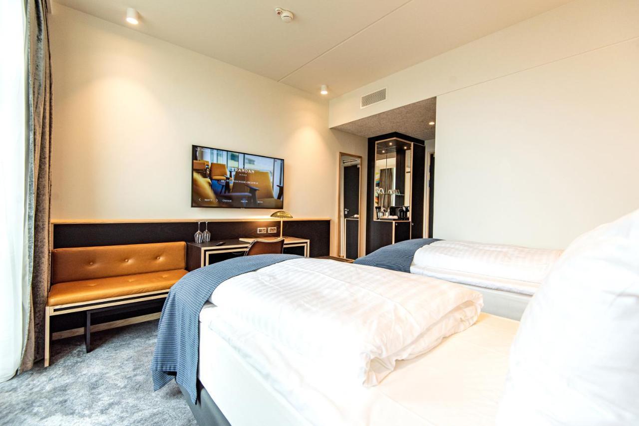 Hotel Brandan Tórshavn Kültér fotó