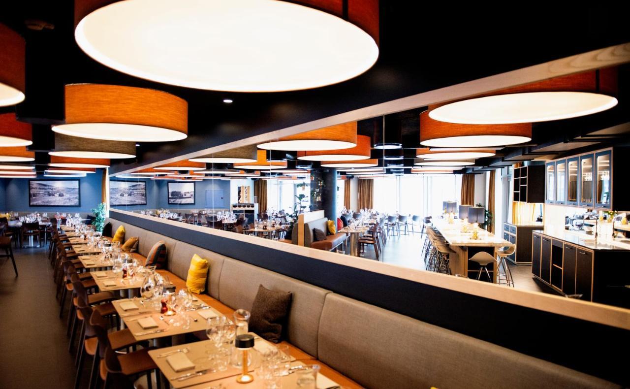 Hotel Brandan Tórshavn Kültér fotó