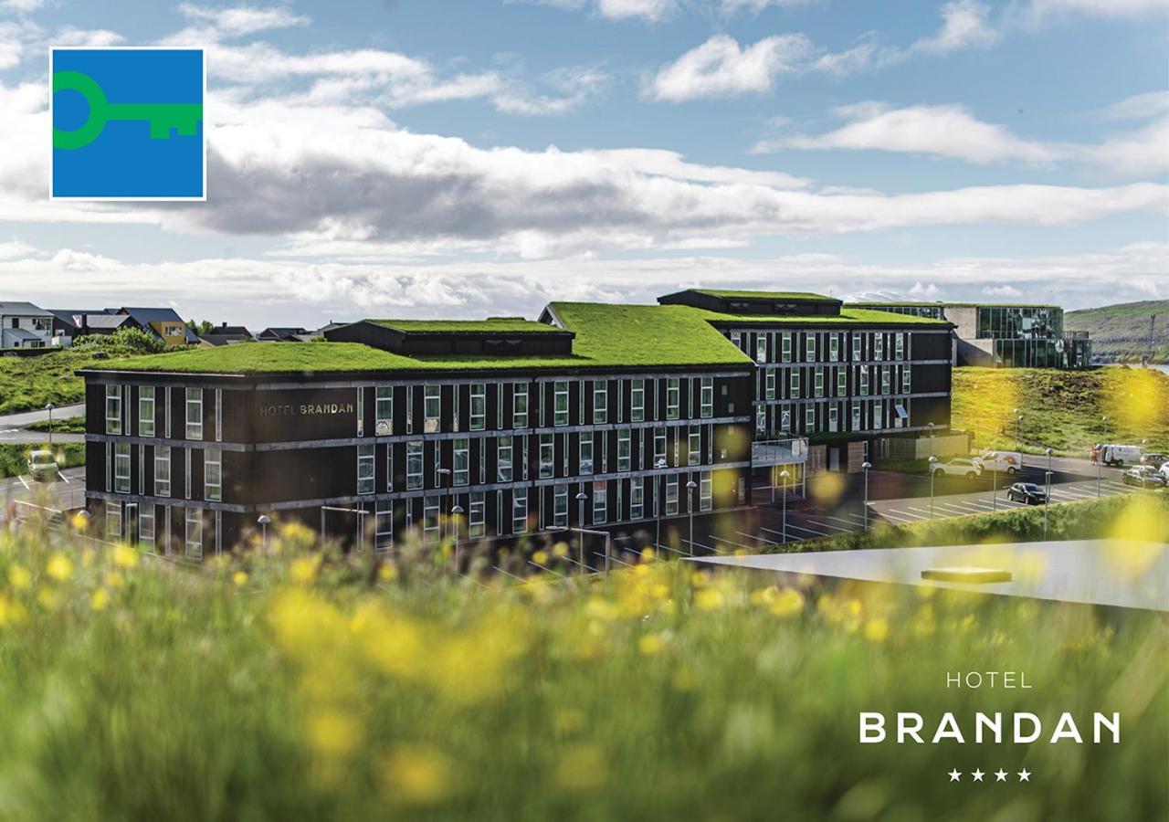 Hotel Brandan Tórshavn Kültér fotó