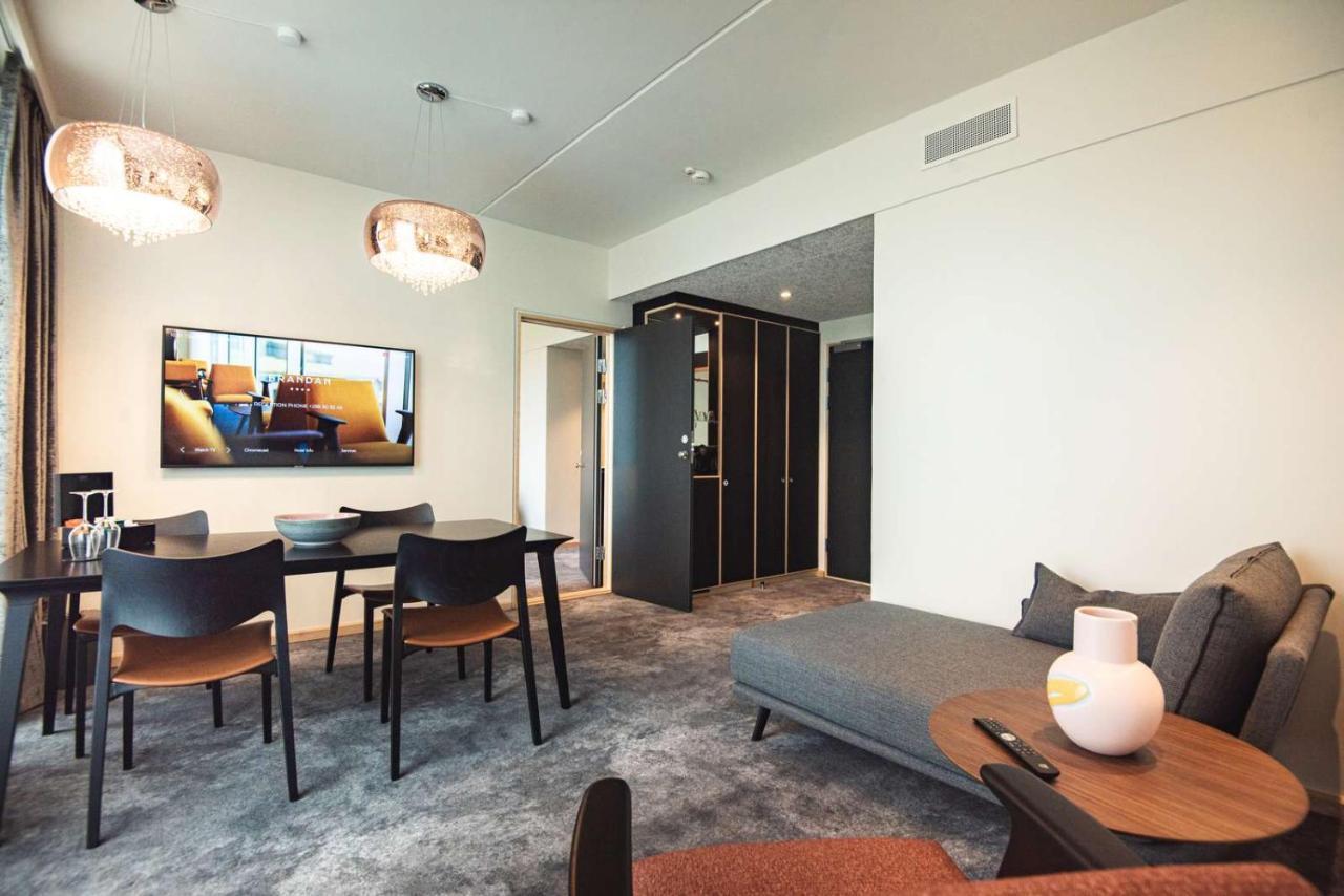 Hotel Brandan Tórshavn Kültér fotó