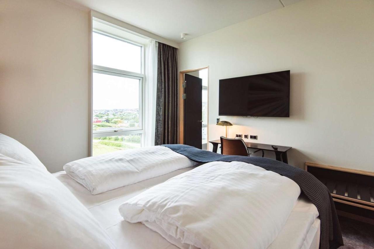 Hotel Brandan Tórshavn Kültér fotó