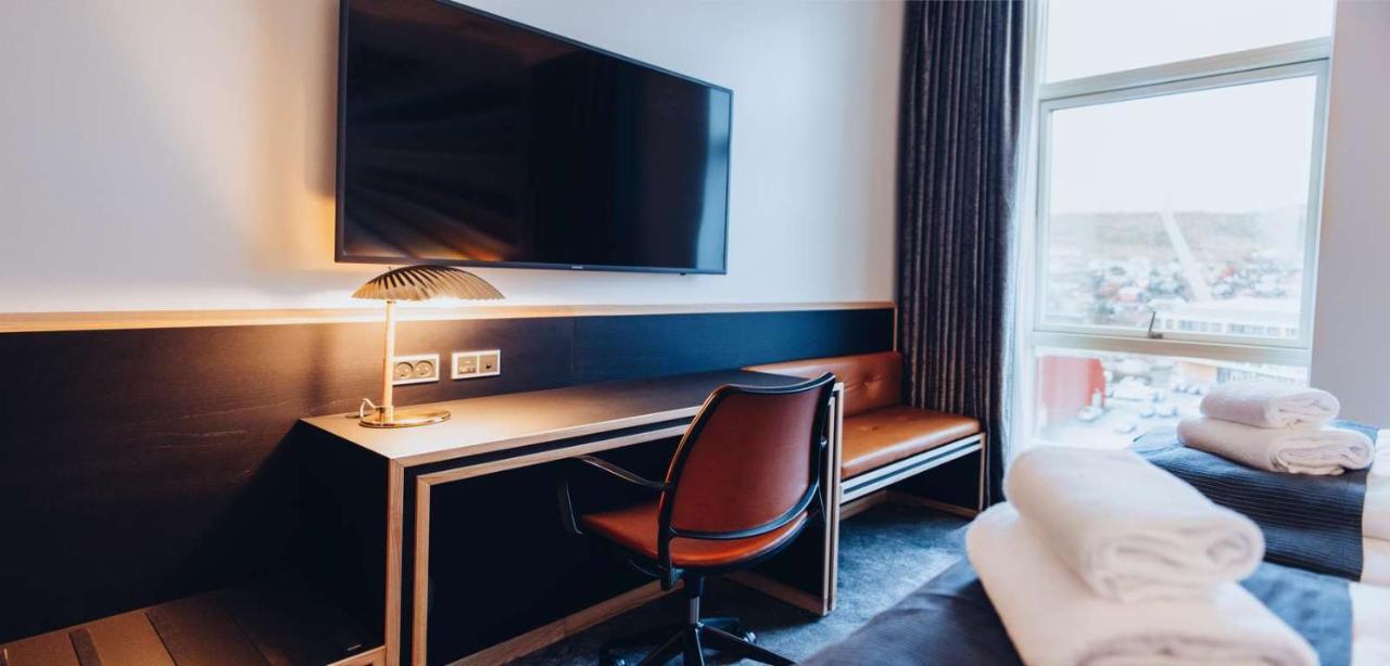 Hotel Brandan Tórshavn Kültér fotó