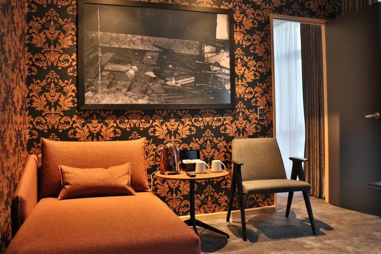 Hotel Brandan Tórshavn Kültér fotó