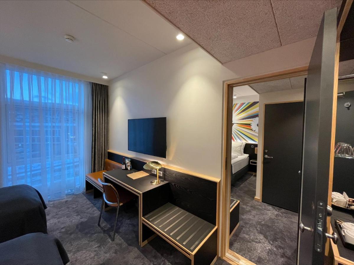 Hotel Brandan Tórshavn Kültér fotó