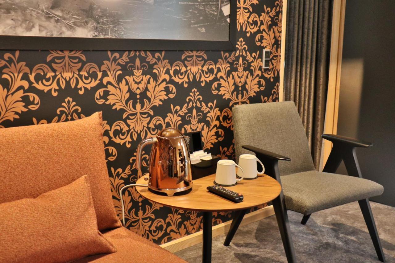 Hotel Brandan Tórshavn Kültér fotó