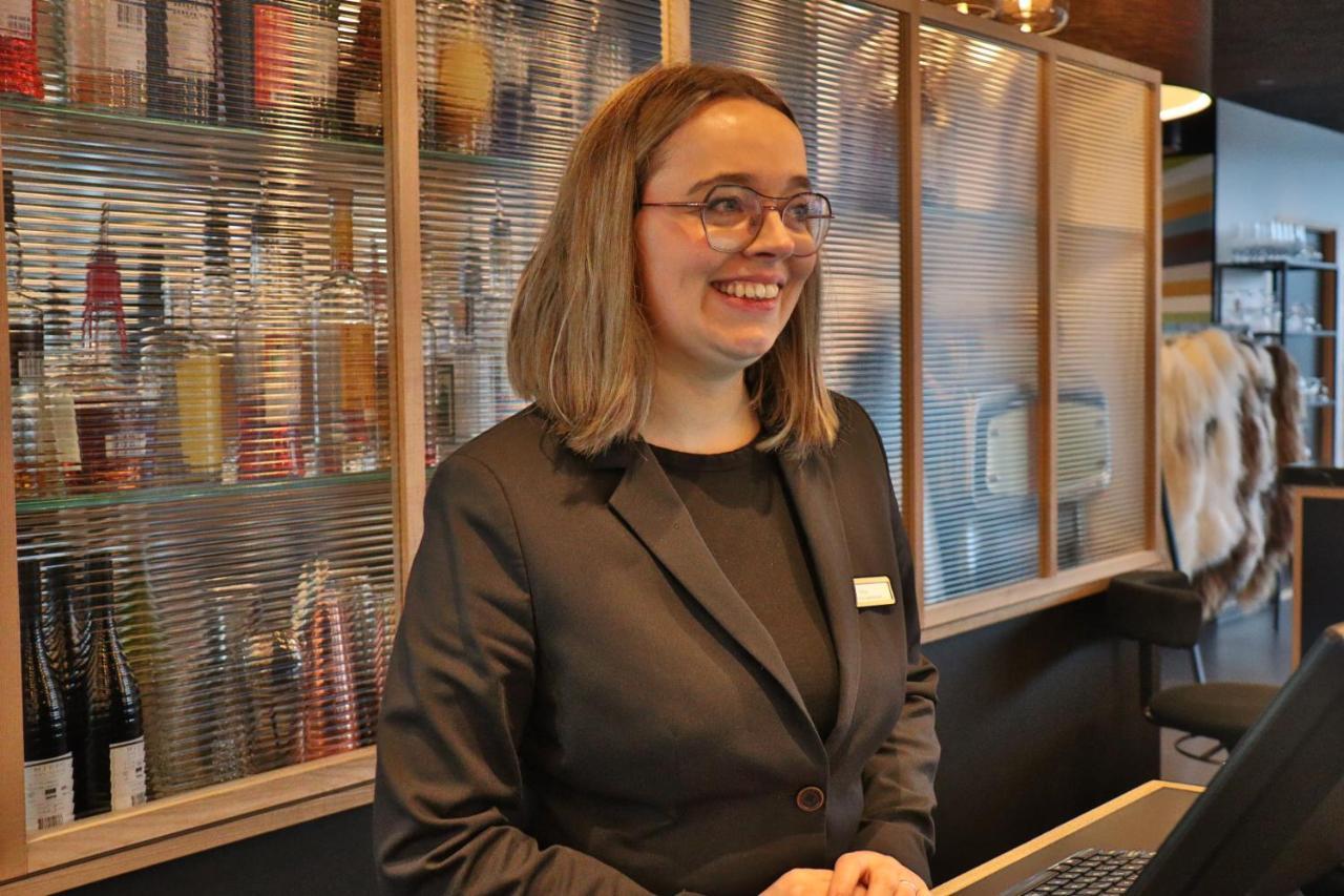 Hotel Brandan Tórshavn Kültér fotó