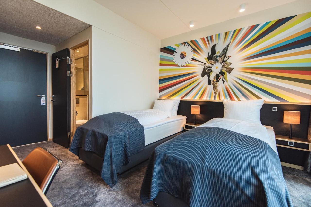 Hotel Brandan Tórshavn Kültér fotó
