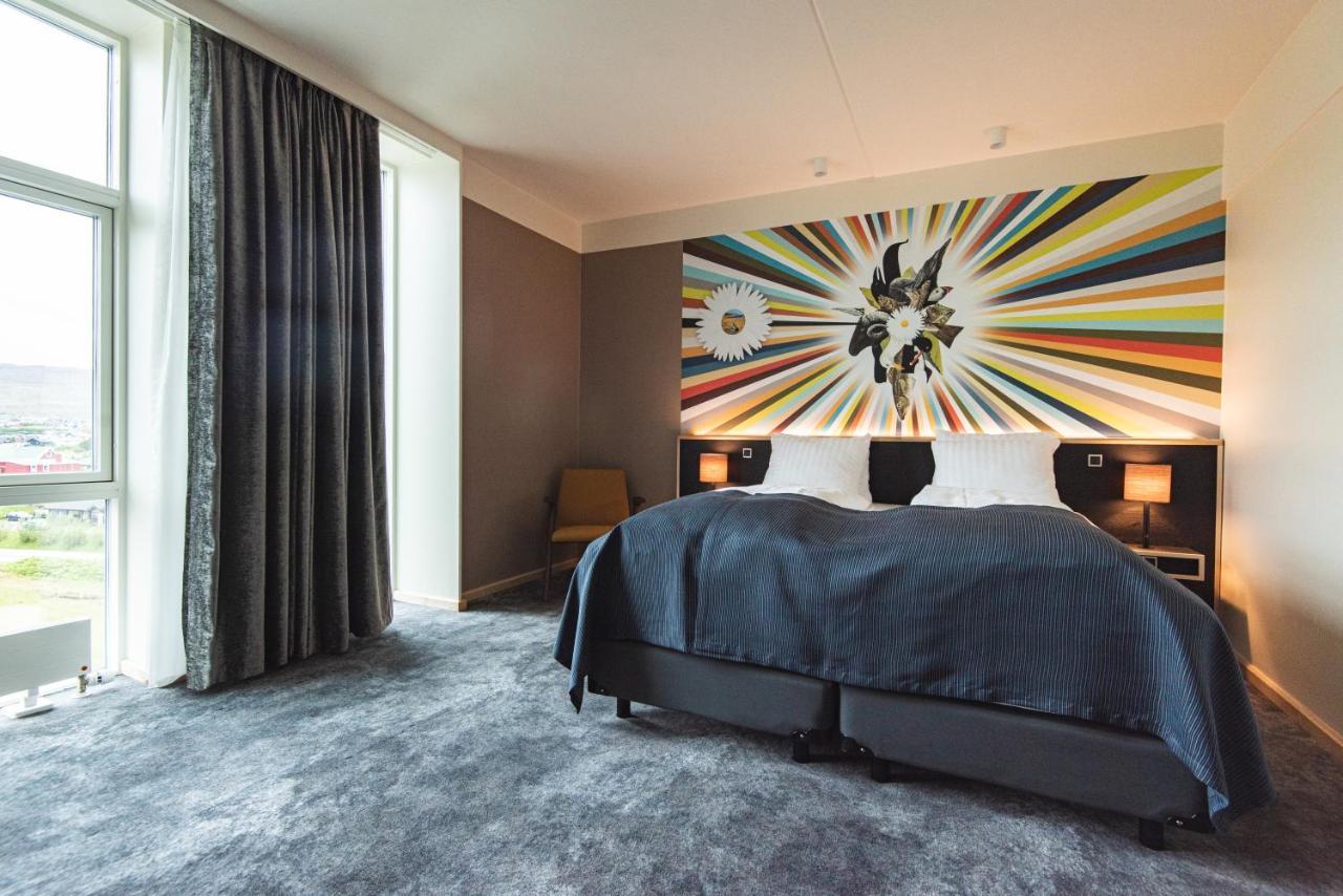Hotel Brandan Tórshavn Kültér fotó