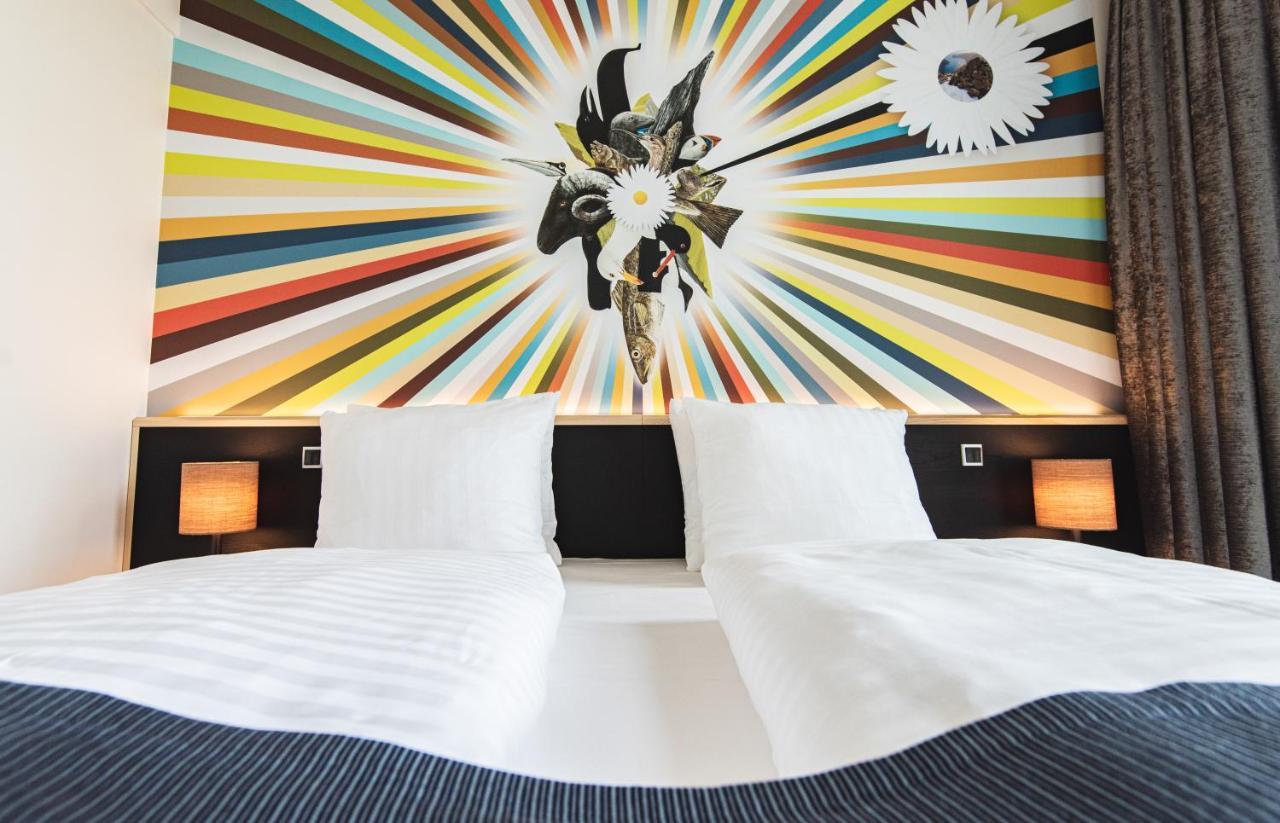 Hotel Brandan Tórshavn Kültér fotó