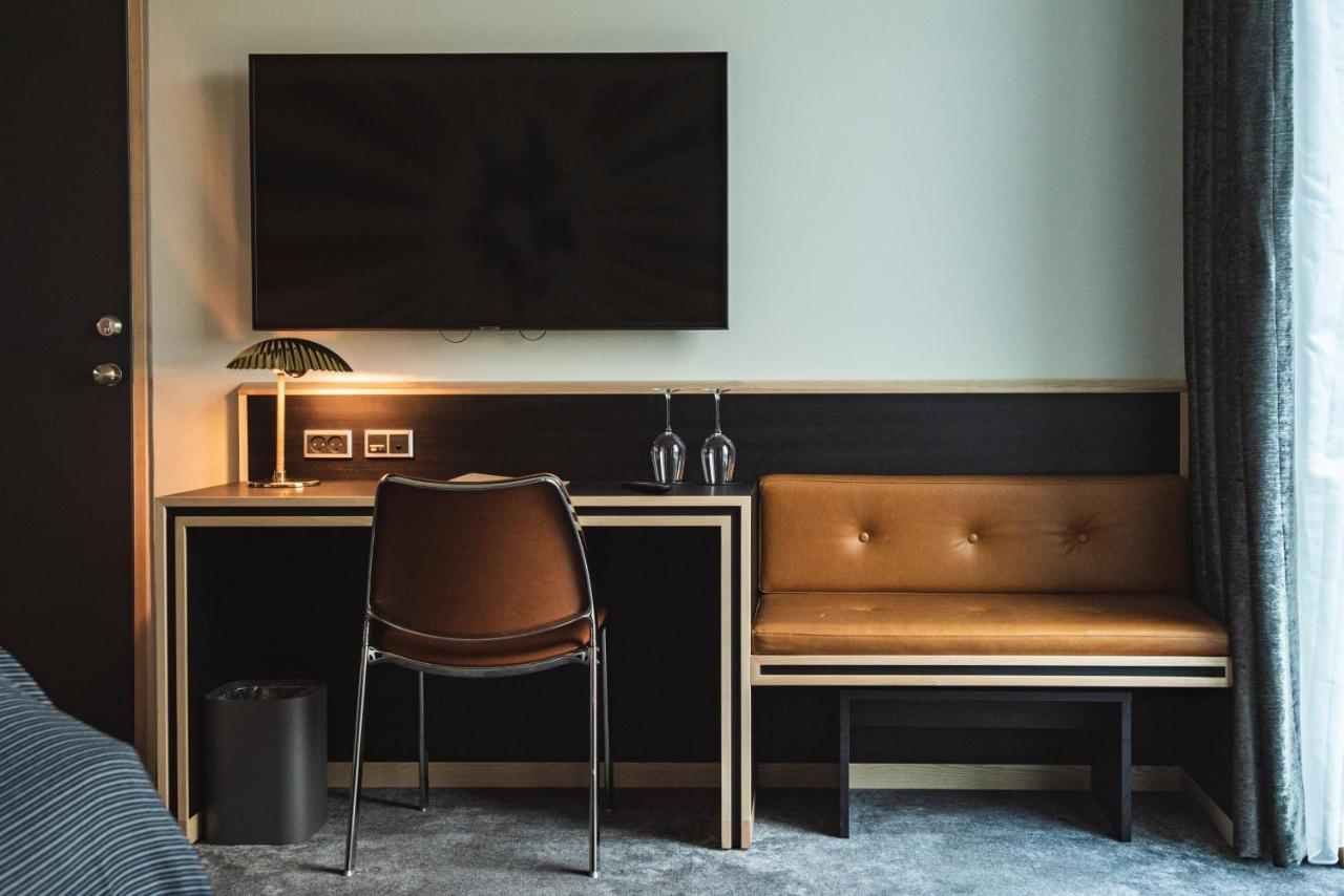 Hotel Brandan Tórshavn Kültér fotó