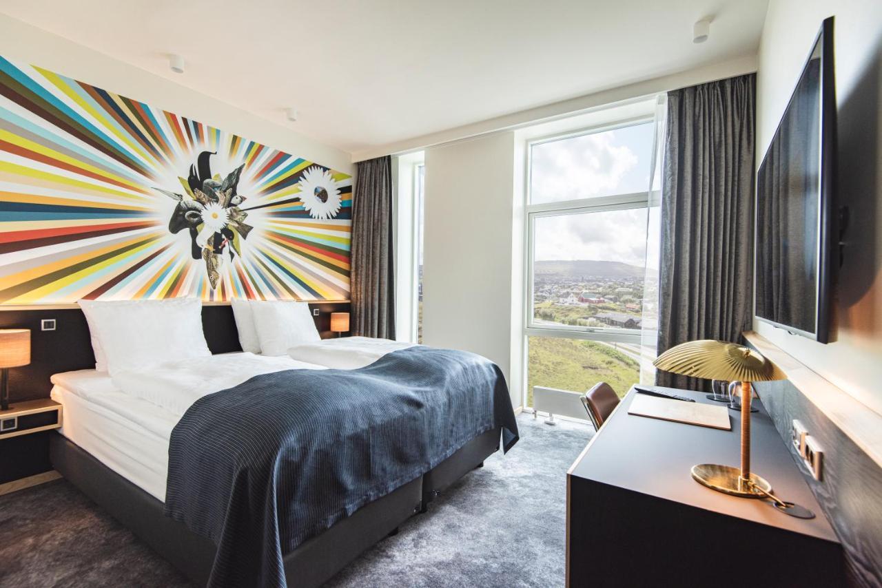 Hotel Brandan Tórshavn Kültér fotó