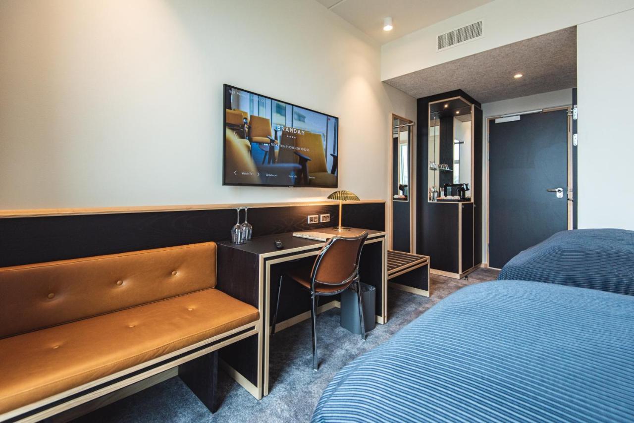 Hotel Brandan Tórshavn Kültér fotó