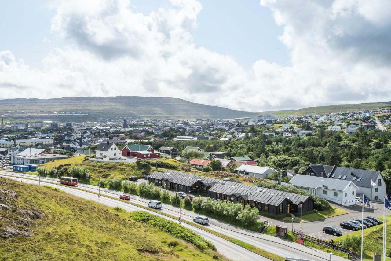 Hotel Brandan Tórshavn Kültér fotó