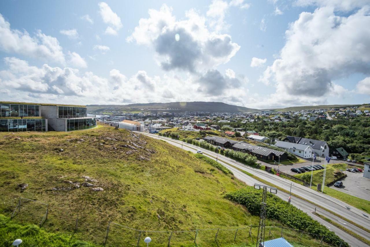Hotel Brandan Tórshavn Kültér fotó